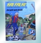 Preview: Kai Falke Comic Album Nr. 3: Kai geht aufs Ganze